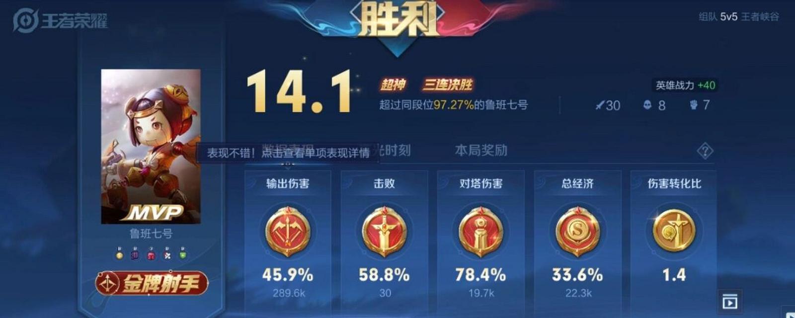 夏日最强鲁班出装攻略（打造无敌鲁班，夺取夏季胜利！）-第3张图片-游戏攻略港