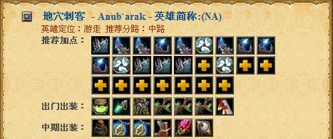 刺客转狼人出装攻略（打造无敌输出，一刀斩杀全场）-第1张图片-游戏攻略港