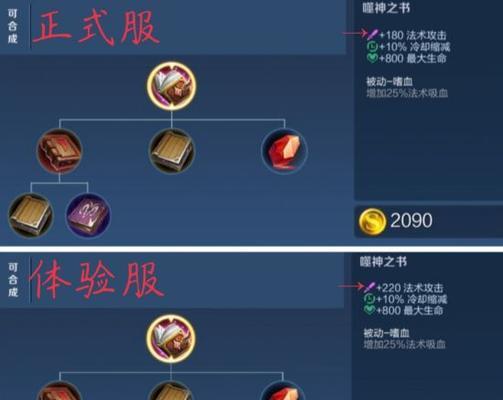 艾琳最强法术铭文出装攻略（关键铭文解析与出装推荐，打造最强法术输出！）-第3张图片-游戏攻略港