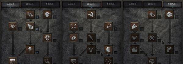 暗黑3法师攻略（重置技能点，解放法师实力！）-第3张图片-游戏攻略港