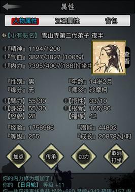 小江湖攻略技能大揭秘（掌握小江湖攻略技能，让你成为游戏巅峰玩家）-第1张图片-游戏攻略港