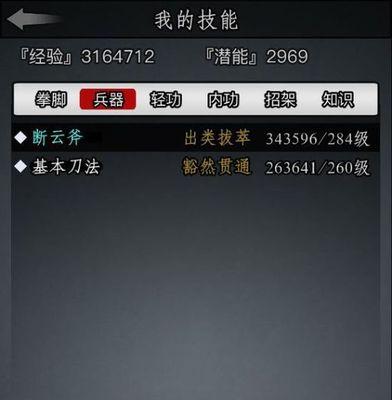 探索无敌搭配！以掌门技能搭配攻略（发掘技能组合的奥秘，实现战斗巅峰！）-第3张图片-游戏攻略港