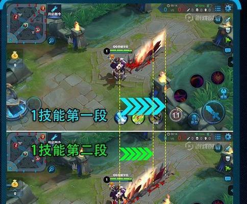 《干将对线出装攻略——主宰对手的利器》（聚焦干将对线出装攻略，带你领略主宰对手的快感）-第3张图片-游戏攻略港