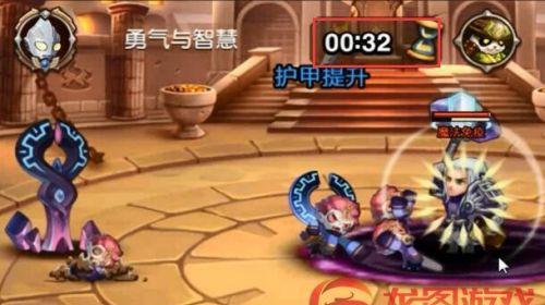 刀塔无尽试炼技能攻略（无尽试炼技能攻略，助你称霸刀塔世界！）-第1张图片-游戏攻略港