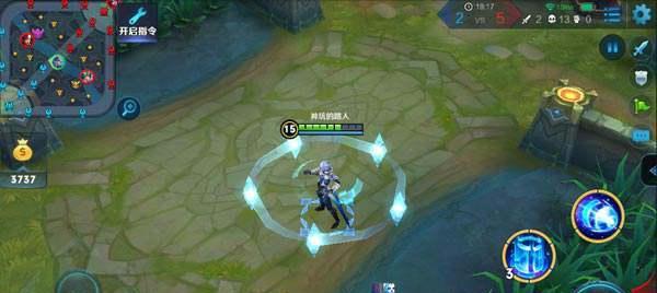 空灵王者技能搭配攻略（掌握关键技能，成就无敌之王）-第3张图片-游戏攻略港