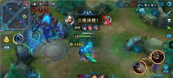 《刘备、黄忠、曹操出装攻略大全》（全面解析三位战将的最佳装备选择及策略）-第2张图片-游戏攻略港