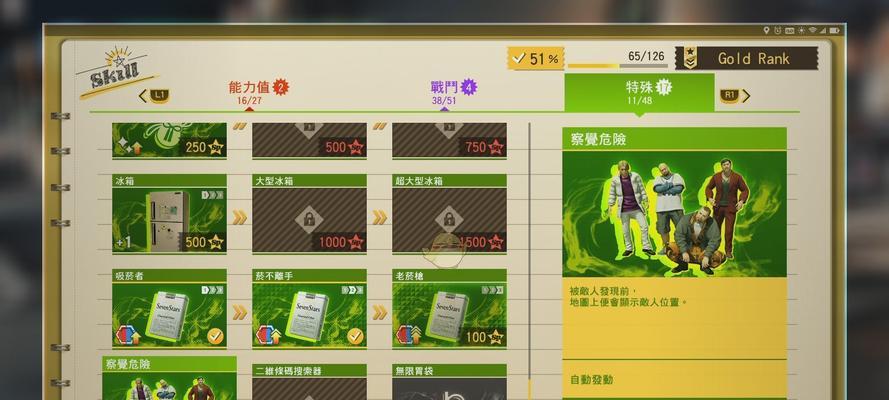 《死神老版技能加点攻略》（深入解析死神老版技能加点策略，助你在游戏中轻松取得胜利）-第1张图片-游戏攻略港