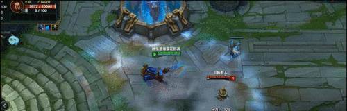 《全面解析联盟巨魔铭文出装攻略》（巨魔铭文出装攻略最新技巧与建议，助你在联盟中成为最强巨魔！）-第1张图片-游戏攻略港
