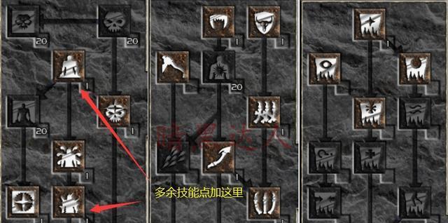 死灵技能攻略大全（从入门到精通，助你成为死灵术士的必备指南）-第2张图片-游戏攻略港