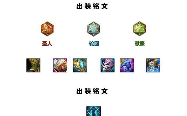 《貂蝉铭文出装技能选择攻略》（深入探讨貂蝉的铭文搭配、技能选择及打法策略）-第1张图片-游戏攻略港