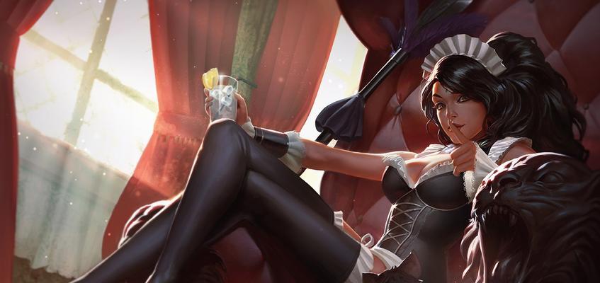 《豹女皮肤技能加点攻略》（打造强大的豹女，关键是技能加点！）-第1张图片-游戏攻略港