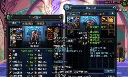 枪炮副本技能搭配攻略（解密枪炮副本技能搭配攻略，助你在战斗中脱颖而出）-第1张图片-游戏攻略港