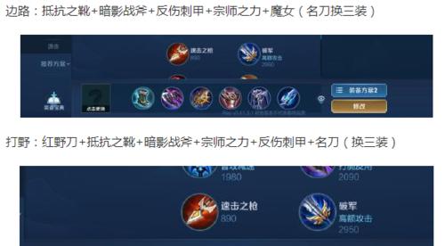 南瓜宫本出装铭文攻略（掌握南瓜宫本最强装备和铭文搭配，成为绝世忍者）-第1张图片-游戏攻略港