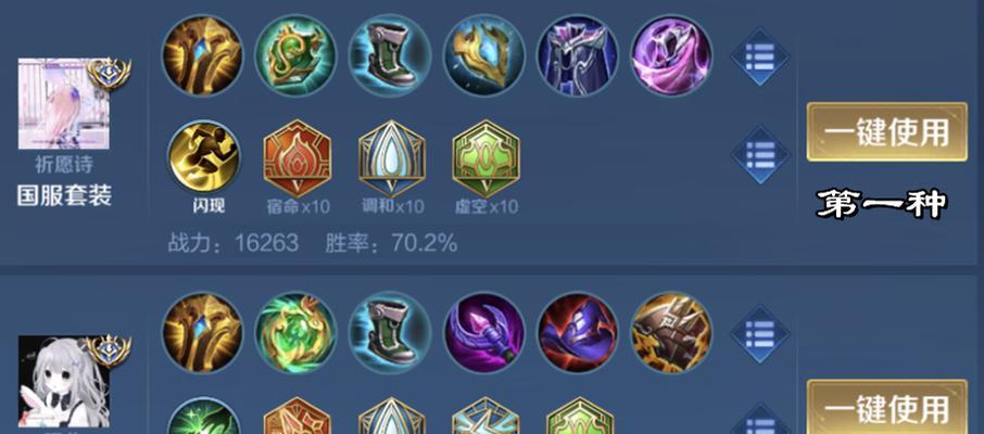 战坦出装攻略（以坦克英雄为主，全方位分析最有效的装备搭配）-第3张图片-游戏攻略港