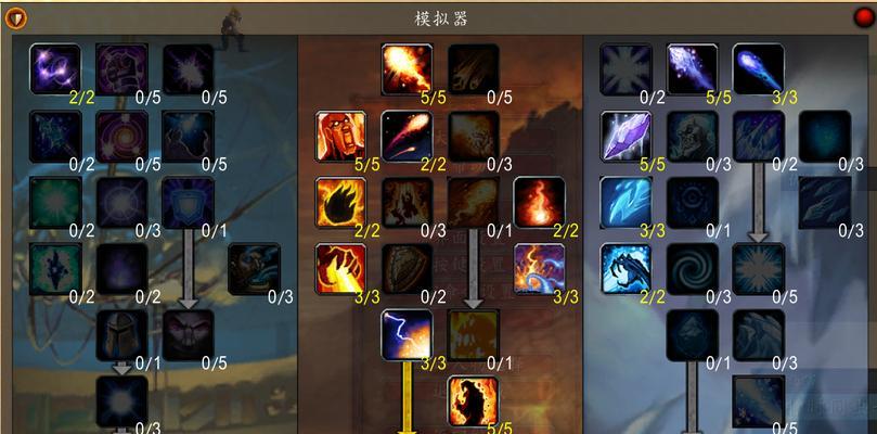 《探索魔法天赋技能加点攻略》（解锁你的潜能，成为无敌魔法师！）-第1张图片-游戏攻略港