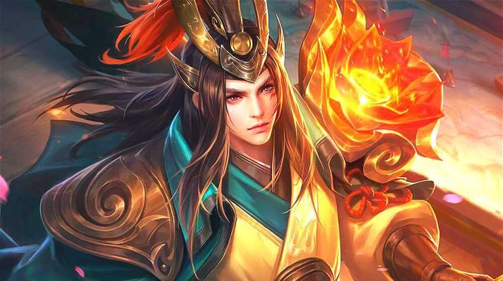 王者荣耀推塔周瑜出装攻略大全（打造不死火海！周瑜的致命推塔战术揭秘）-第2张图片-游戏攻略港