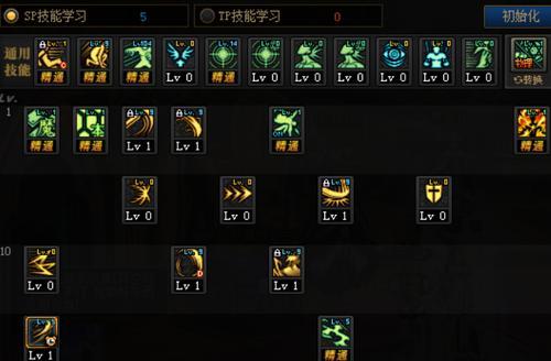 《剑魔技能加点攻略》（掌握剑魔技能加点方法，成为最强剑者！）-第1张图片-游戏攻略港
