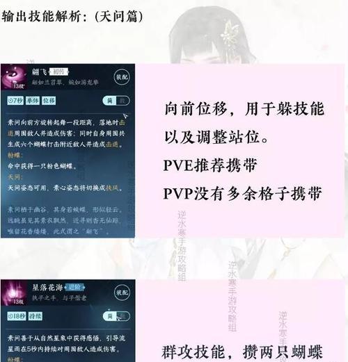 灵犀技能升级攻略（打造无懈可击的灵犀技能体系）-第3张图片-游戏攻略港