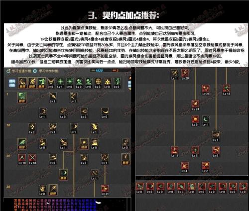 《以勇者之城技能推荐攻略》（探索最强技能搭配，征服勇者之城的秘密！）-第3张图片-游戏攻略港