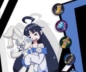 《探索非人学园隐藏出装攻略最新！》（发现新技巧，玩转非人学园！）-第2张图片-游戏攻略港