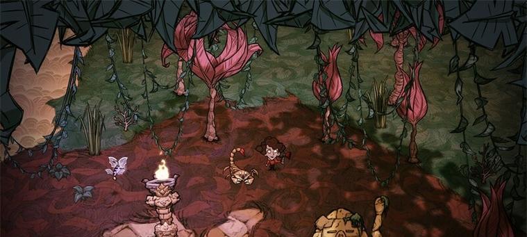 《掌握Don'tStarve，成为生存高手》（不落魄的荒野求生指南）-第1张图片-游戏攻略港