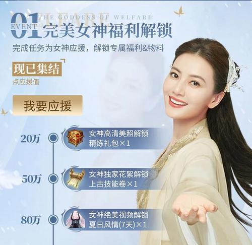 《征服手游守卫女神，成为顶级玩家的攻略》（化身英雄，战胜挑战，掌握最强技巧！）-第1张图片-游戏攻略港