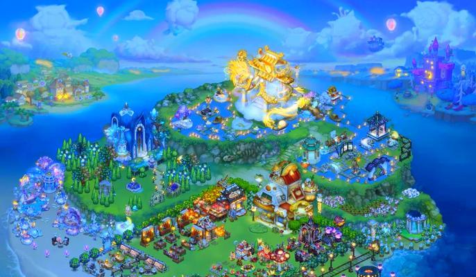 海岛经营攻略手游-第1张图片-游戏攻略港