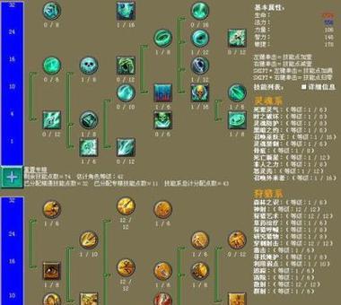 手游泰坦之旅人物介绍攻略（角色介绍、技能搭配、装备选择，助你成为泰坦之旅的王者）-第2张图片-游戏攻略港