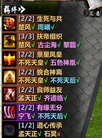 以遮天手游角色攻略（探索无尽的修仙世界，打造最强角色！）-第1张图片-游戏攻略港
