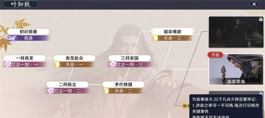 天命手游职业攻略（打造最强角色，畅享战斗乐趣）-第2张图片-游戏攻略港