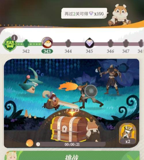 《剑与远征手游》精灵阵容攻略（构建强大的精灵阵容，征服远征之路）-第3张图片-游戏攻略港