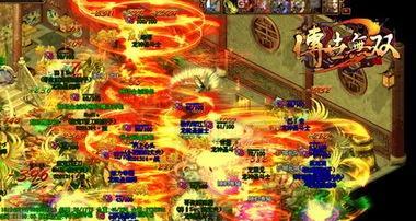 《传世烈焰手游攻略大全》（从零到英雄，掌握关键技巧！）-第1张图片-游戏攻略港
