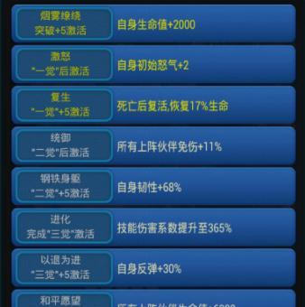 幽游白书手游新手攻略（从零起步，掌握攻略，成就无敌之路）-第3张图片-游戏攻略港