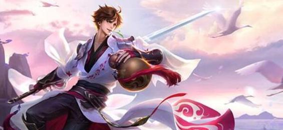 李白攻略（揭秘李白搭配梦泪的最强装备组合，助你一战封神！）-第2张图片-游戏攻略港