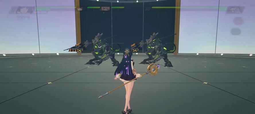 《玩转新新魔塔攻略多特游戏，成为绝世奇才》（揭秘最强战略，征服新新魔塔的秘籍）-第1张图片-游戏攻略港