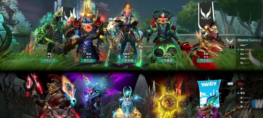 Dota幻影刺客出装攻略大全（完美装备指南，助你在战场上无往不利）-第2张图片-游戏攻略港