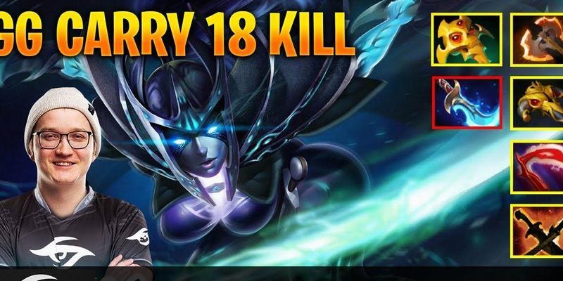 Dota幻影刺客出装攻略大全（完美装备指南，助你在战场上无往不利）-第1张图片-游戏攻略港
