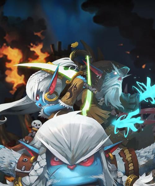 《征服魔物兽人的完美攻略》（掌握关键技巧，成为顶尖战士！）-第3张图片-游戏攻略港
