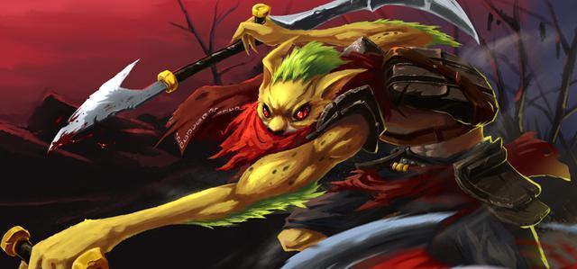 Dota1赏金出装攻略（关键装备选择、技能加点与战术技巧）-第1张图片-游戏攻略港