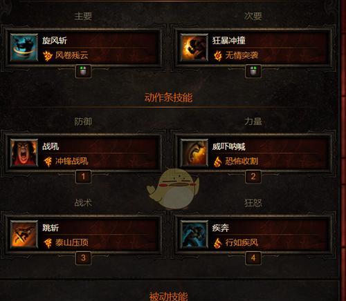 旋风野蛮人攻略（征战三国，称霸沙场，成为顶级玩家！）-第3张图片-游戏攻略港