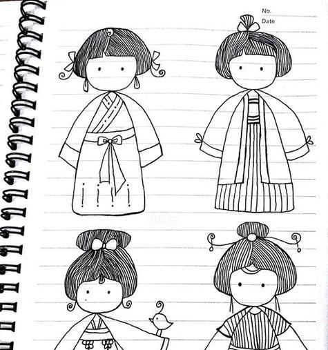 《掌握大神画小人游戏攻略，成为绘画高手的秘籍》（从零基础到画出完美小人，轻松掌握绘画技巧！）-第3张图片-游戏攻略港