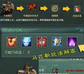 征途游戏马匹装备攻略（掌握马匹装备的要领，让战斗更加轻松）-第3张图片-游戏攻略港