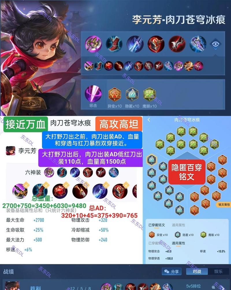 钟馗惩戒出装打法攻略（玩转钟馗，打出完美节奏！）-第1张图片-游戏攻略港