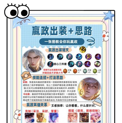 《修文铭文出装攻略最新》（打造最强修文，征战峡谷无敌！）-第2张图片-游戏攻略港