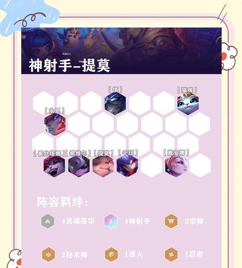 全面攻略（探索提姆的出装奥秘，助你在游戏中取得胜利！）-第3张图片-游戏攻略港