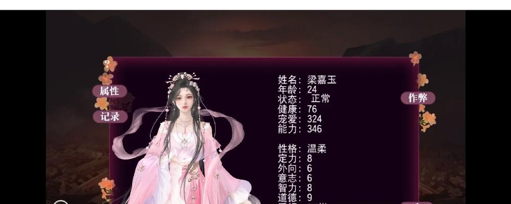 《美女扮猪吃老虎游戏攻略》（成功关键在于细节）-第1张图片-游戏攻略港