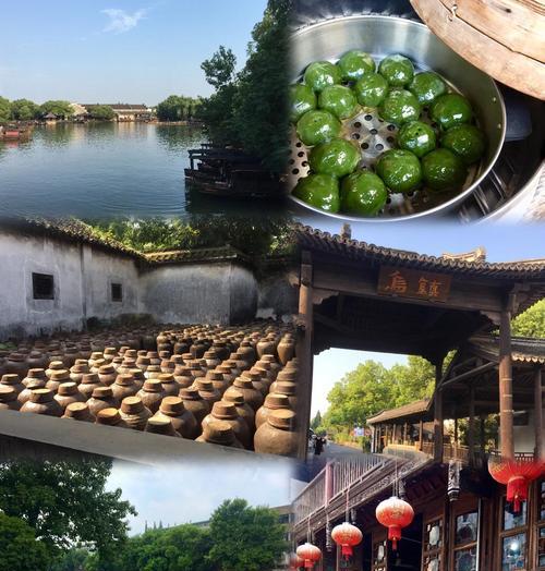 乌镇住宿攻略游戏（乌镇住宿攻略带你畅游千年历史，体验古韵之旅）-第1张图片-游戏攻略港