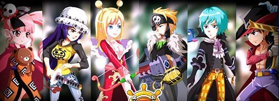 热血海贼王战船攻略（如何打造一支无敌的海贼战船）-第2张图片-游戏攻略港