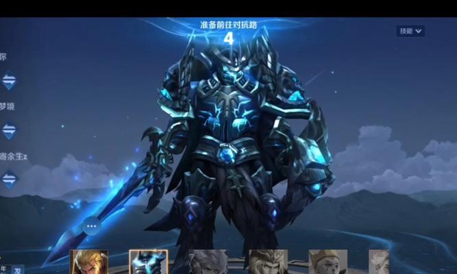 亚瑟后期出装攻略（玩转亚瑟的关键出装及技巧，让你在游戏后期无往不利）-第1张图片-游戏攻略港