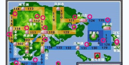 《神奇宝贝神兽联盟游戏攻略大揭秘》（掌握最强战略，成为神兽联盟的巅峰玩家）-第3张图片-游戏攻略港